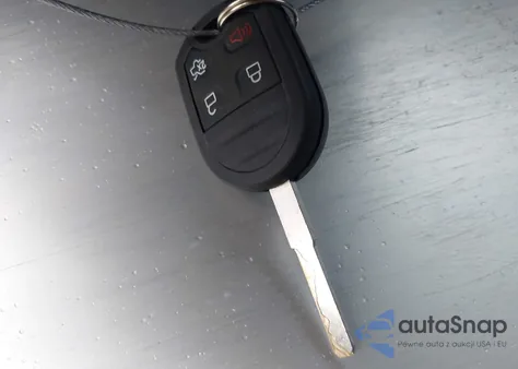 2015 Ford Fiesta Se z USA, uszkodzony, nr VIN 3FADP4EJXFM219405